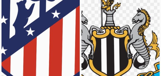 موعد مباراه بين نيوكاسل واتلتيكو مدريد 9/8/2025