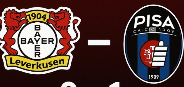 موعد مباراه بين باير ليفركوزن وبيزكالتشيو5/8/2025