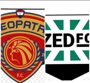 موعد مباراه بين زد وسيراميكا كيلوباترا 13/8/2025