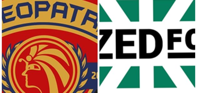 موعد مباراه بين زد وسيراميكا كيلوباترا 13/8/2025