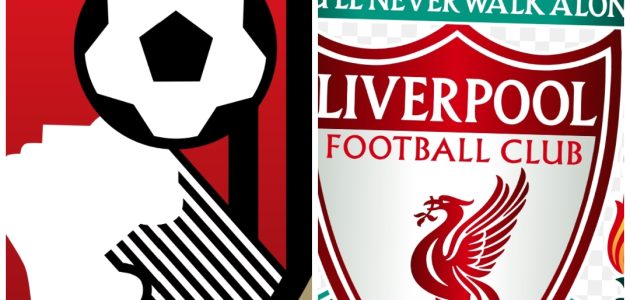 موعد مباراه بين ليفربول وبورنمورث 15/8/2025