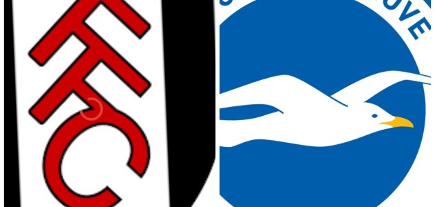 موعد مباراه بين برايتون وفولهام 16/8/2025