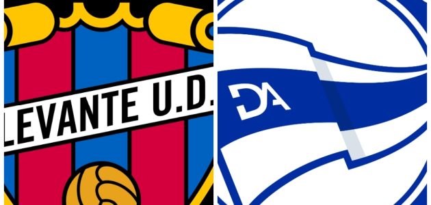 موعد مباراه بين الافيس وليفانتي 16/8/2025