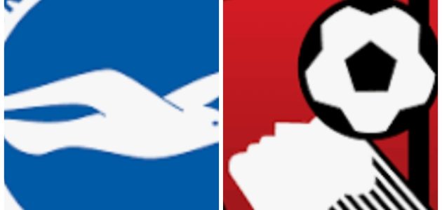 موعد مباراه بين بورنموث وبرايتون 13/9/2025